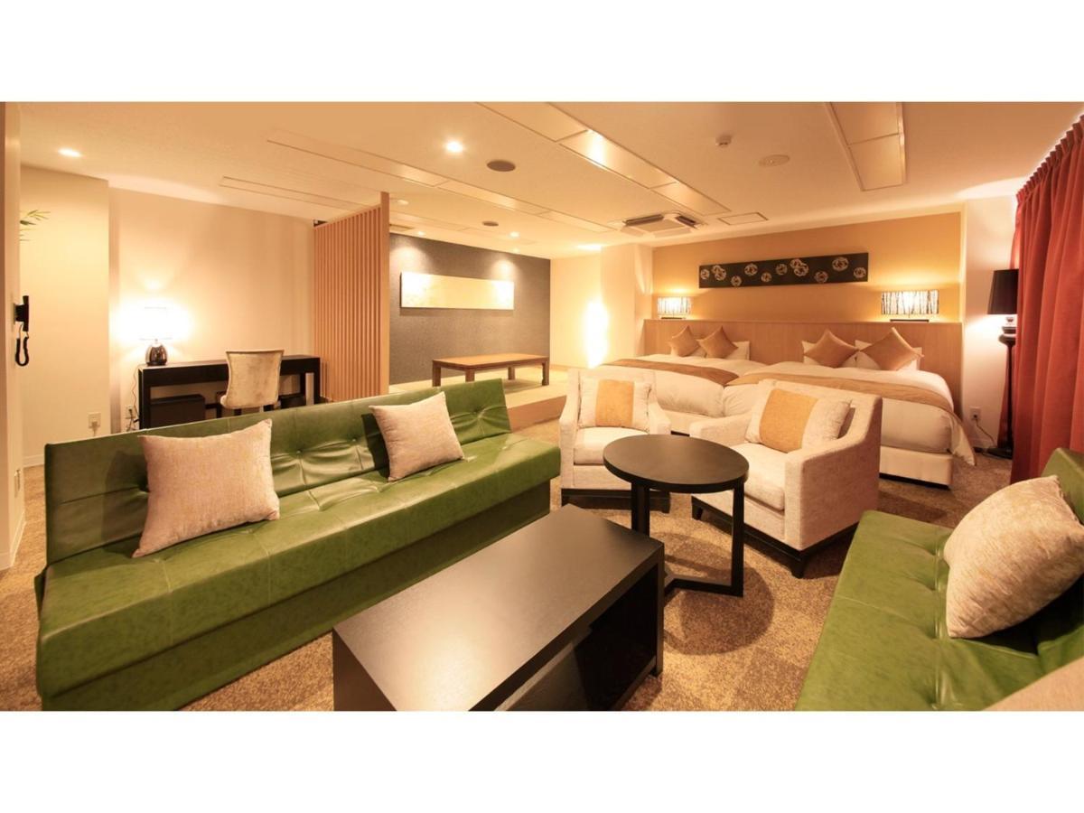 Centurion Hotel Villa Suite Fukui Ekimae - Vacation Stay 34650V Exterior photo